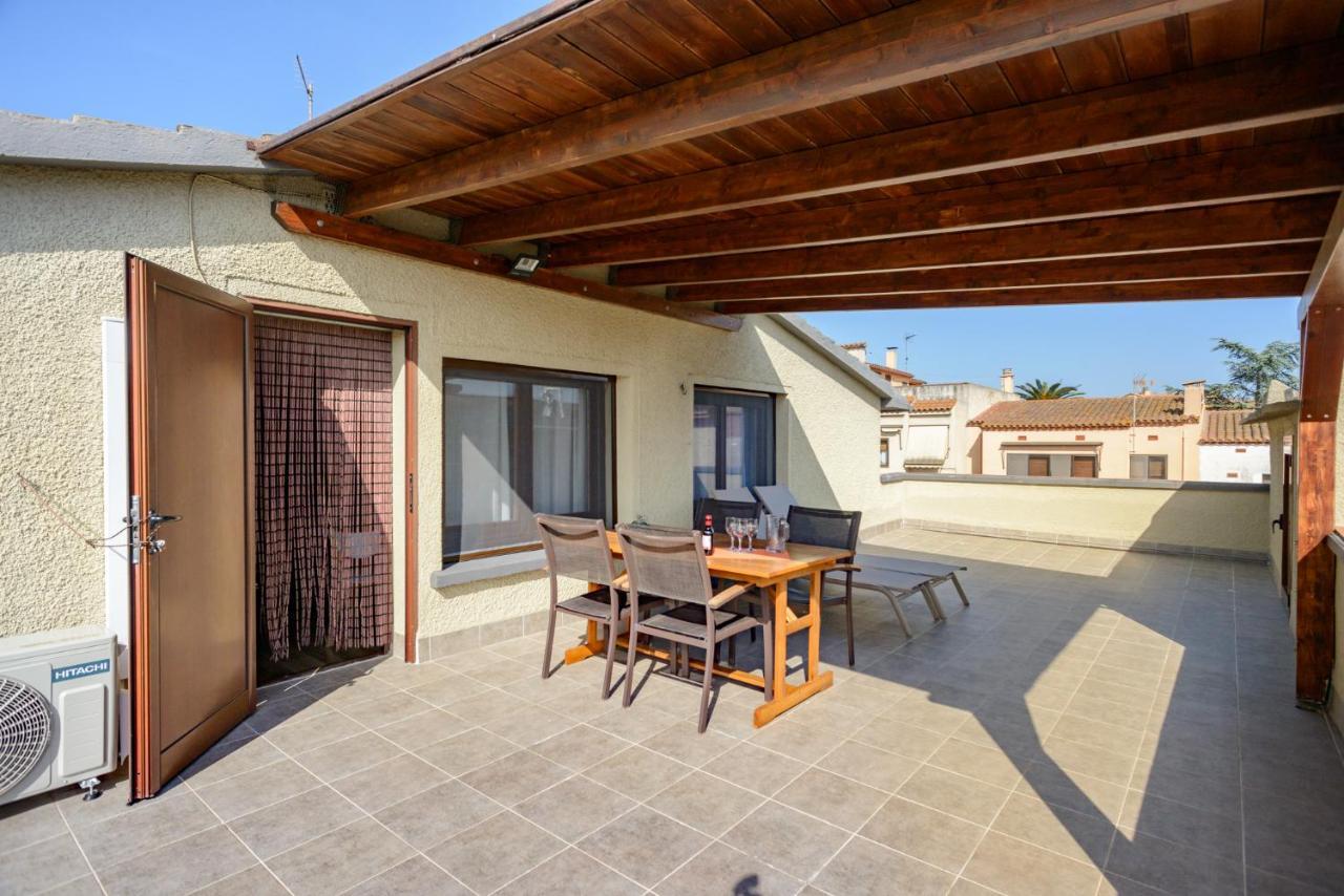 Can Municoy Apartman Castello  D'Empuries Kültér fotó