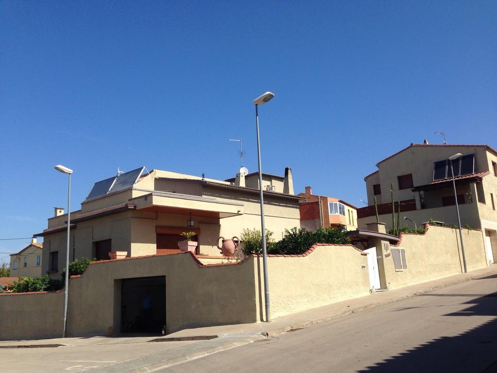 Can Municoy Castello  D'Empuries Kültér fotó