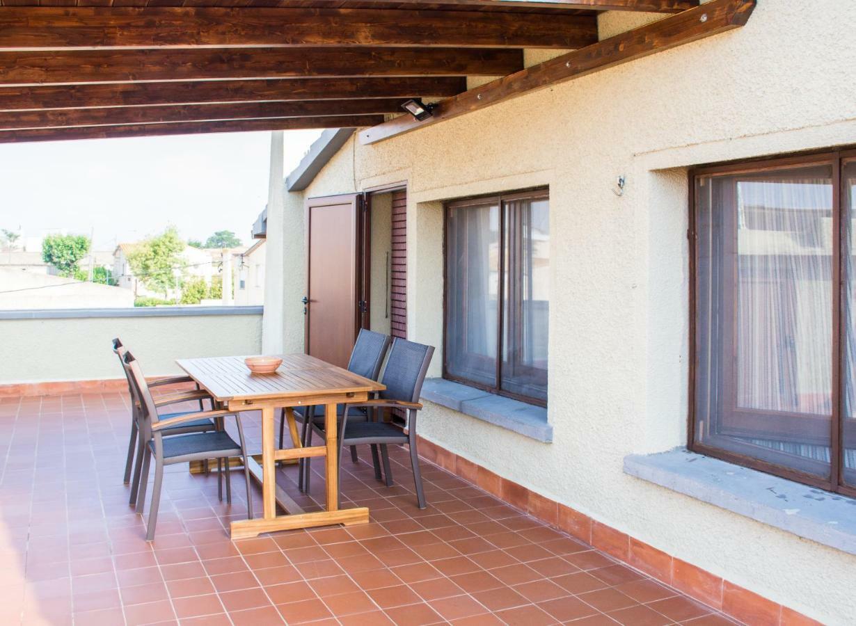 Can Municoy Apartman Castello  D'Empuries Kültér fotó